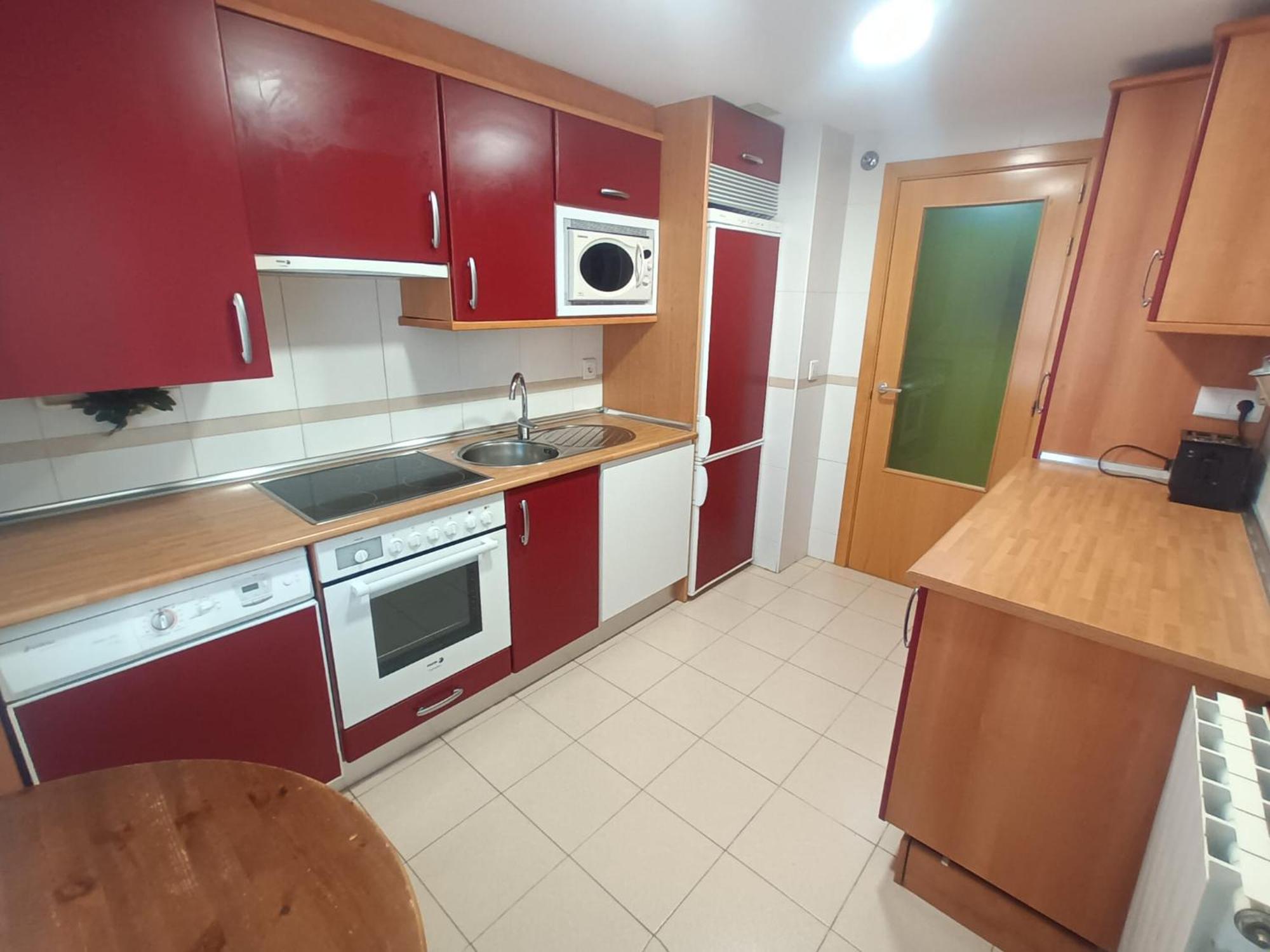 Camino Santiago Etxea Apartment Jaca Bagian luar foto