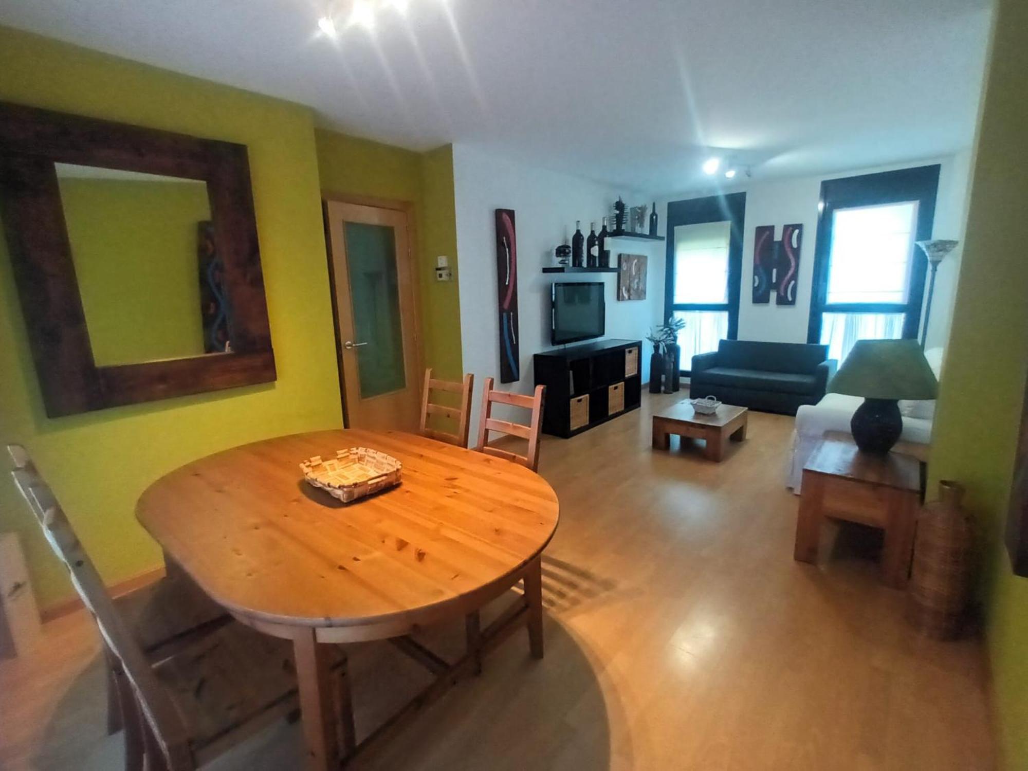 Camino Santiago Etxea Apartment Jaca Bagian luar foto